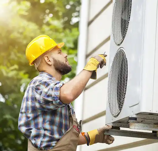 hvac services Cottonwood